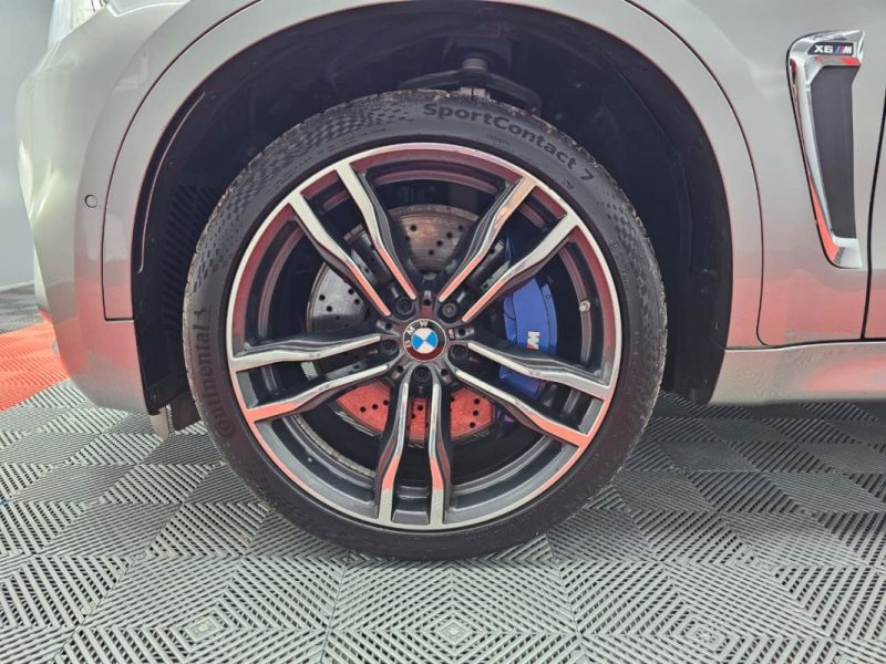BMW X6 M F86 2018