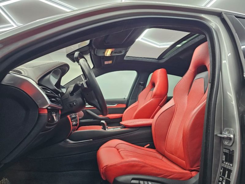 BMW X6 M F86 2018