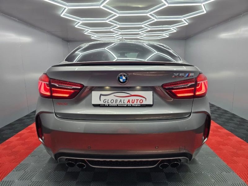 BMW X6 M F86 2018