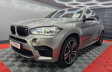 BMW X6 M F86 2018