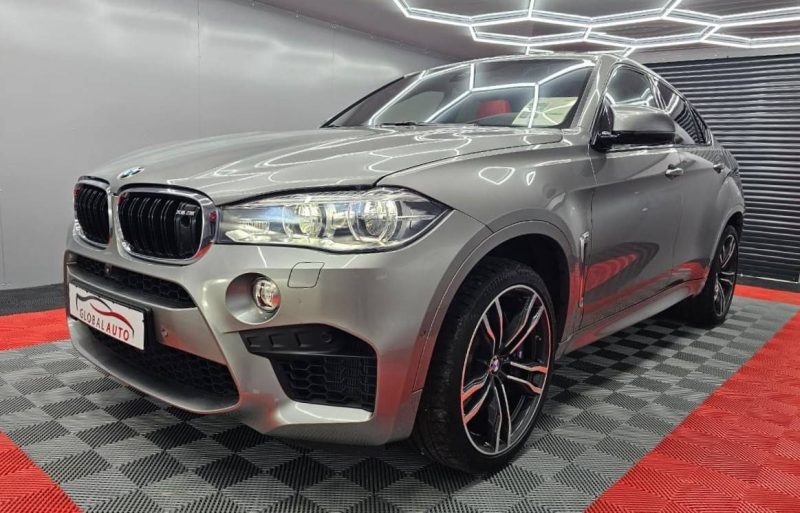 BMW X6 M F86 2018