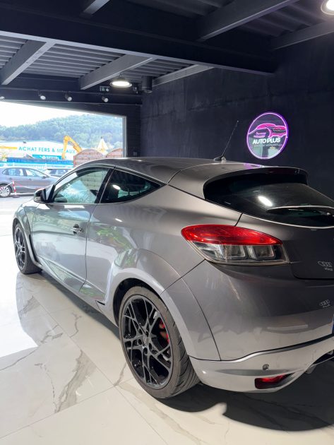 Renault Mégane RS 2014 – 265 ch – Révisée, Garantie incluse – Aucun frais à prévoir