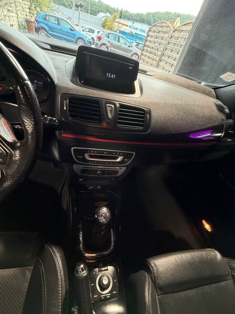 Renault Mégane RS 2014 – 265 ch – Révisée, Garantie incluse – Aucun frais à prévoir