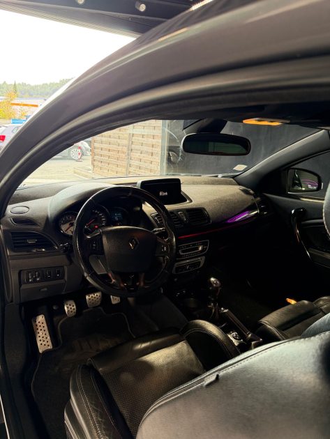 Renault Mégane RS 2014 – 265 ch – Révisée, Garantie incluse – Aucun frais à prévoir