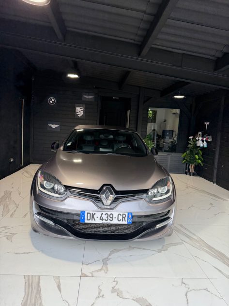 Renault Mégane RS 2014 – 265 ch – Révisée, Garantie incluse – Aucun frais à prévoir