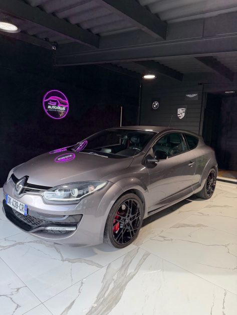 Renault Mégane RS 2014 – 265 ch – Révisée, Garantie incluse – Aucun frais à prévoir
