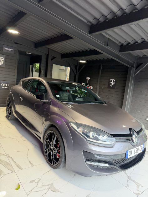 Renault Mégane RS 2014 – 265 ch – Révisée, Garantie incluse – Aucun frais à prévoir