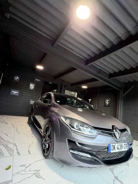 Renault Mégane RS 2014 – 265 ch – Révisée, Garantie incluse – Aucun frais à prévoir