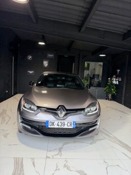 Renault Mégane RS 2014 – 265 ch – Révisée, Garantie incluse – Aucun frais à prévoir