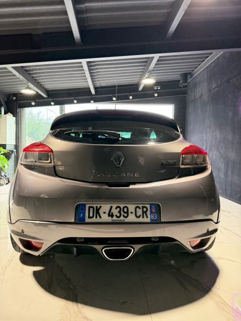 Renault Mégane RS 2014 – 265 ch – Révisée, Garantie incluse – Aucun frais à prévoir