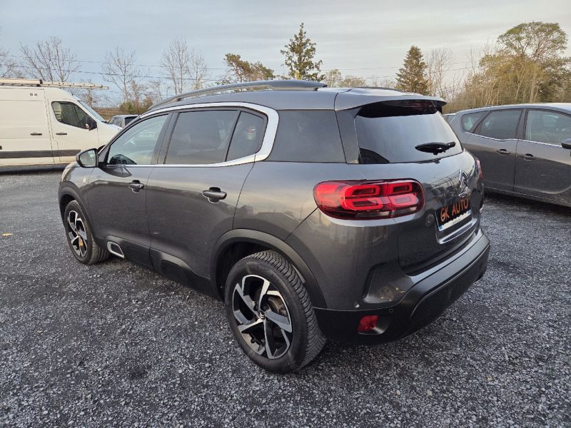 CITROEN C5 AIRCROSS 1.5 BLUE HDI 130CV  2020 140000 KM 