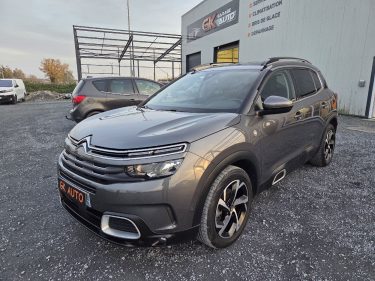 CITROEN C5 AIRCROSS 1.5 BLUE HDI 130CV  2020 140000 KM 