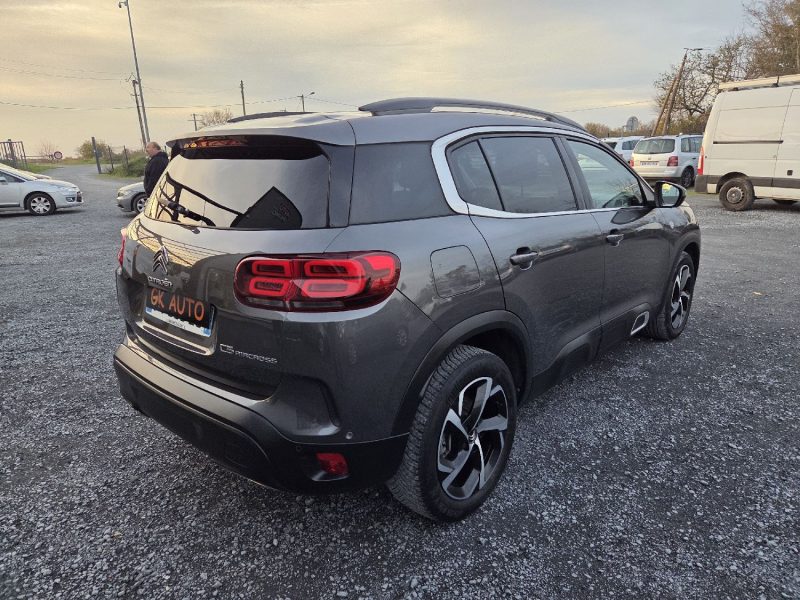 CITROEN C5 AIRCROSS 1.5 BLUE HDI 130CV  2020 140000 KM 