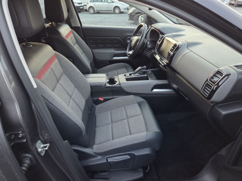 CITROEN C5 AIRCROSS 1.5 BLUE HDI 130CV  2020 140000 KM 