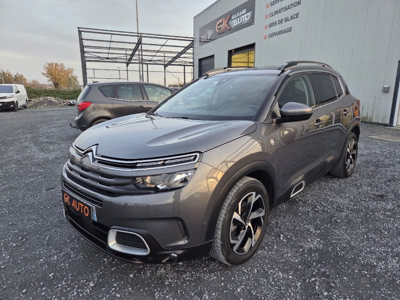 CITROEN C5 AIRCROSS 1.5 BLUE HDI 130CV  2020 140000 KM 