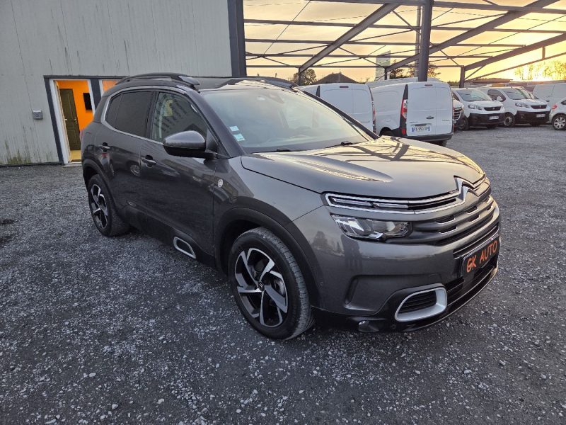 CITROEN C5 AIRCROSS 1.5 BLUE HDI 130CV  2020 140000 KM 