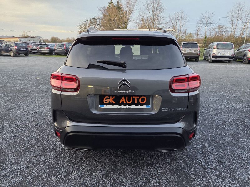 CITROEN C5 AIRCROSS 1.5 BLUE HDI 130CV  2020 140000 KM 