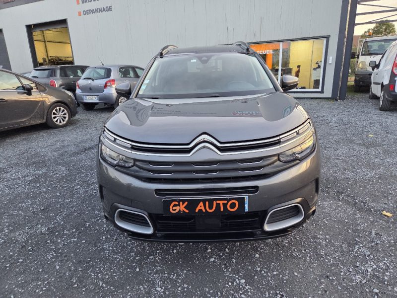 CITROEN C5 AIRCROSS 1.5 BLUE HDI 130CV  2020 140000 KM 