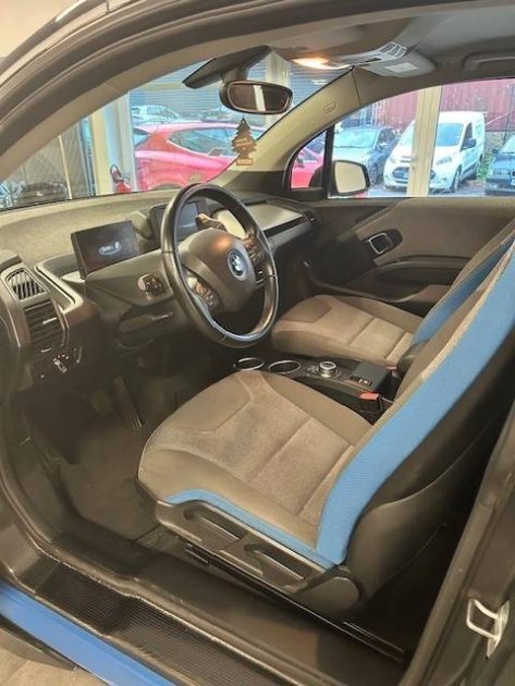 B.M.W. I3 170CH 120AH ILIFE LOFT 2020