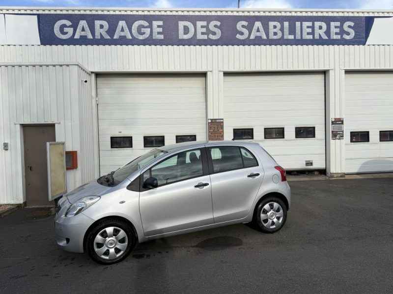 TOYOTA YARIS 1.0 VVT-I 