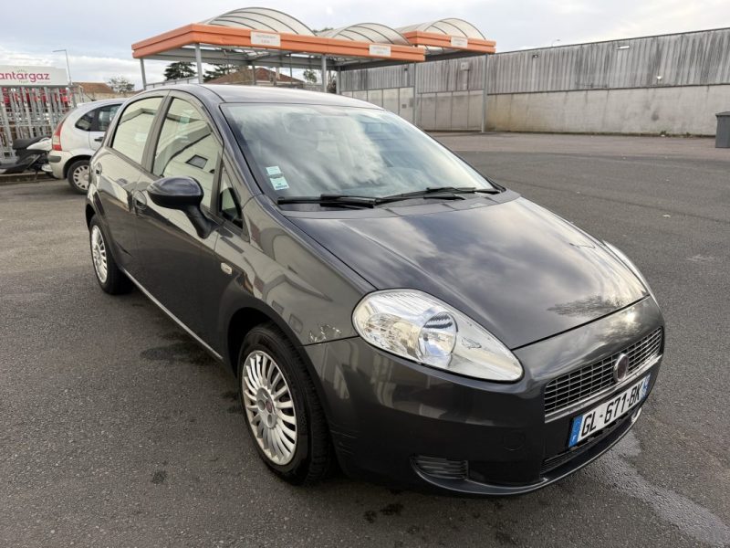 FIAT GRANDE PUNTO 1.2 8V ACTIVE 