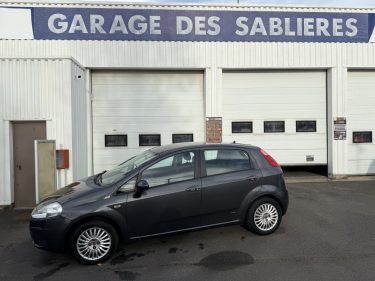 FIAT GRANDE PUNTO 1.2 8V ACTIVE 