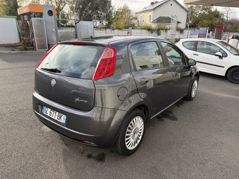 FIAT GRANDE PUNTO 1.2 8V ACTIVE 