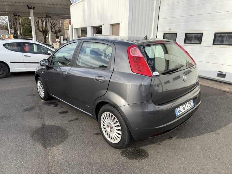 FIAT GRANDE PUNTO 1.2 8V ACTIVE 