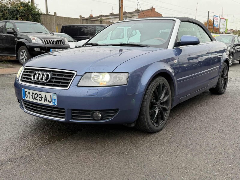 AUDI A4 3.0 2003