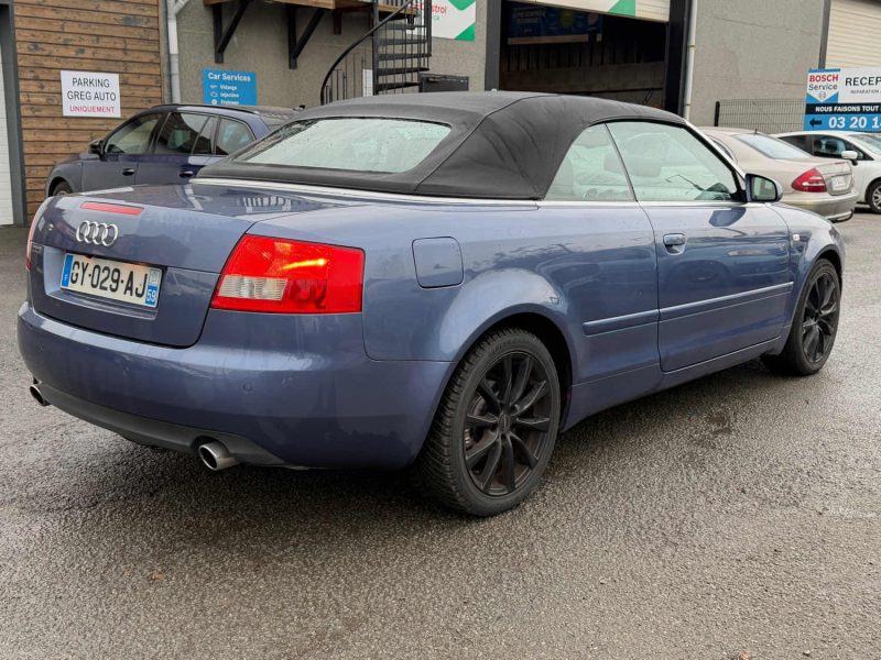 AUDI A4 3.0 2003