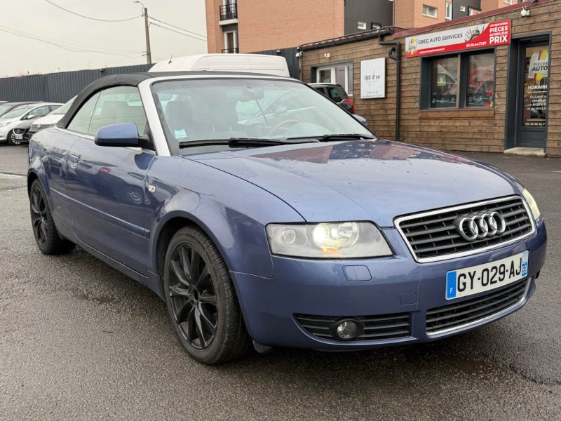 AUDI A4 3.0 2003
