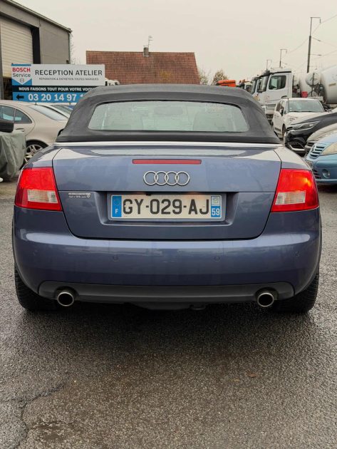 AUDI A4 3.0 2003