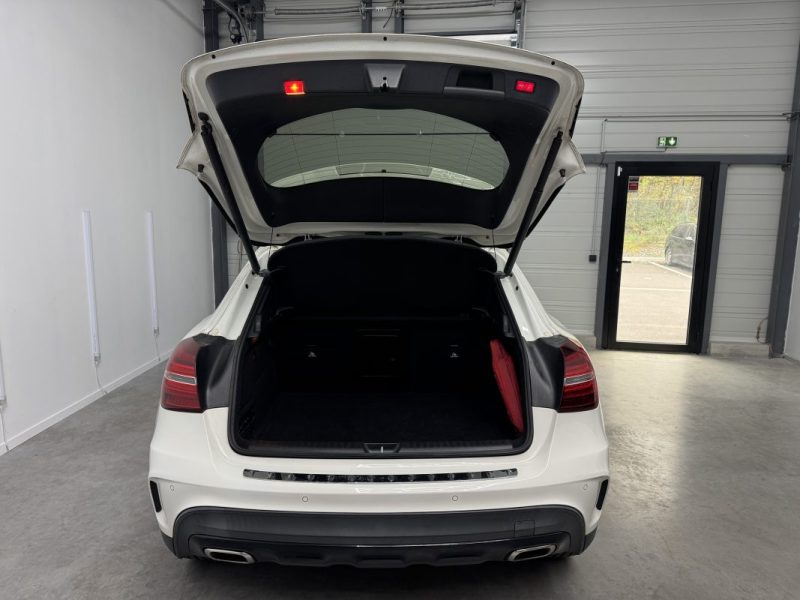 MERCEDES-BENZ GLA 220d FASCINATION AMG LINE BVA - GARANTIE 12 MOIS - FINANCEMENT