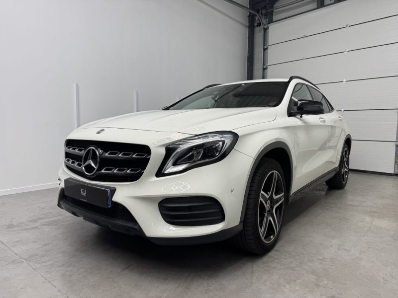 MERCEDES-BENZ GLA 220d FASCINATION AMG LINE BVA - GARANTIE 12 MOIS - FINANCEMENT
