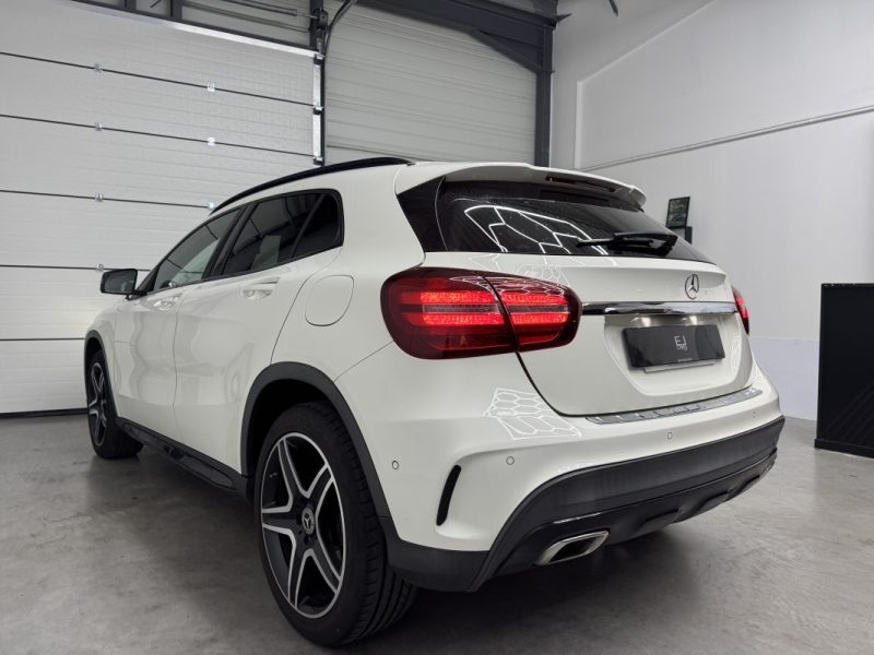 MERCEDES-BENZ GLA 220d FASCINATION AMG LINE BVA - GARANTIE 12 MOIS - FINANCEMENT
