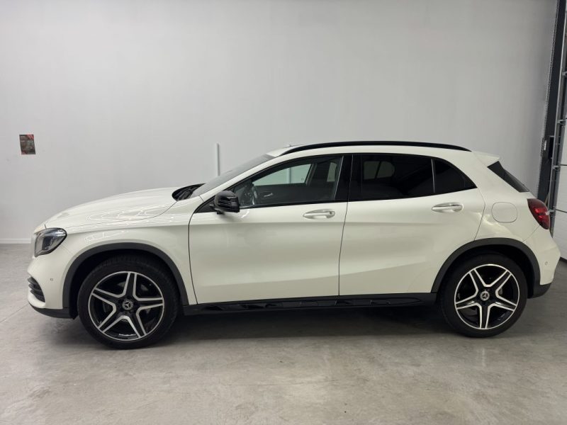 MERCEDES-BENZ GLA 220d FASCINATION AMG LINE BVA - GARANTIE 12 MOIS - FINANCEMENT