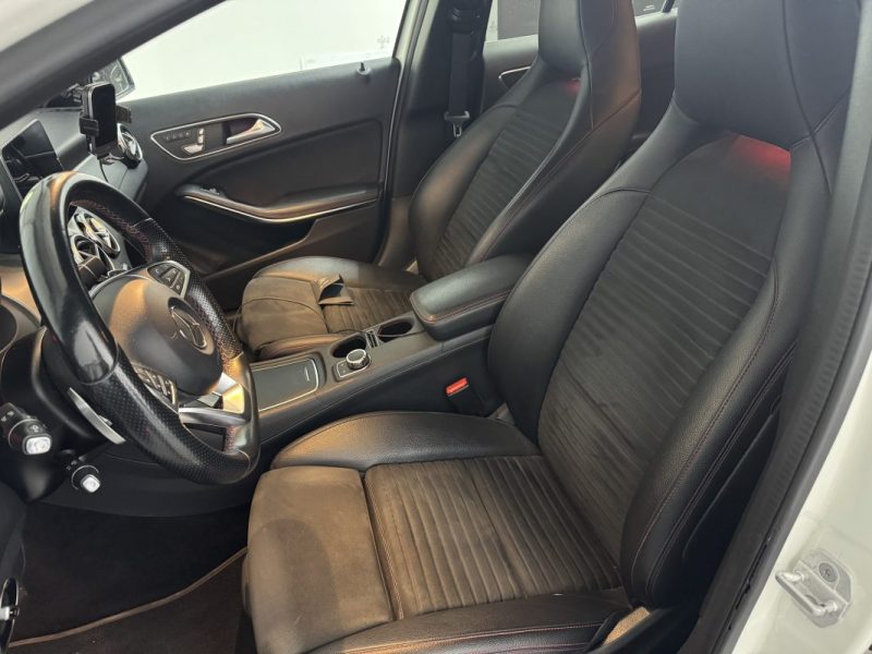 MERCEDES-BENZ GLA 220d FASCINATION AMG LINE BVA - GARANTIE 12 MOIS - FINANCEMENT