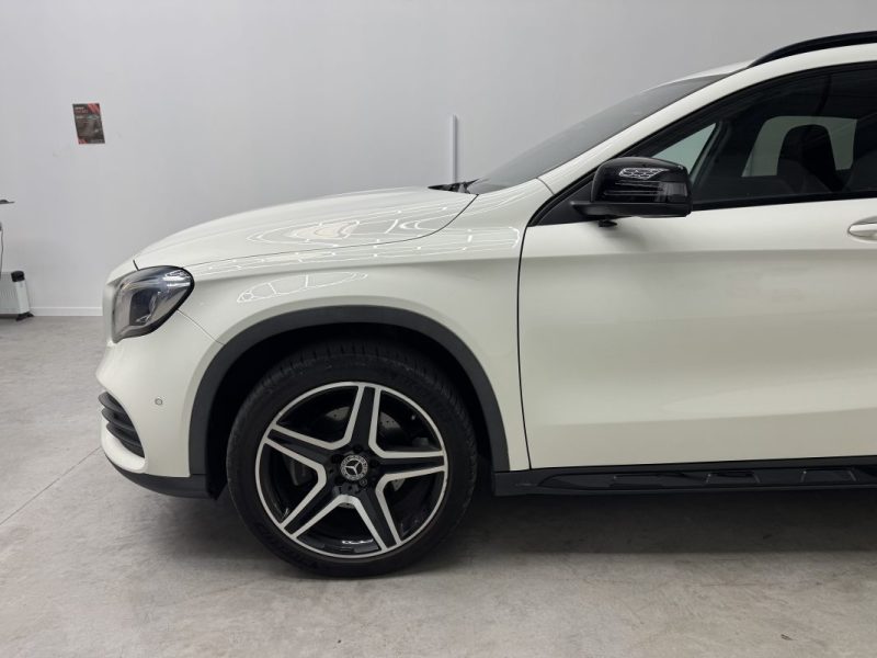MERCEDES-BENZ GLA 220d FASCINATION AMG LINE BVA - GARANTIE 12 MOIS - FINANCEMENT