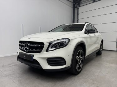 MERCEDES-BENZ GLA 220d FASCINATION AMG LINE BVA - GARANTIE 12 MOIS - FINANCEMENT
