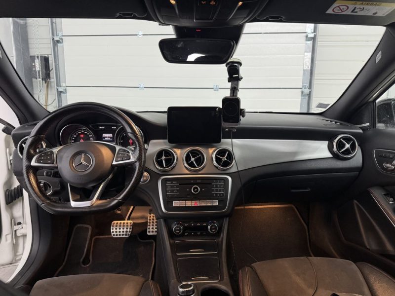 MERCEDES-BENZ GLA 220d FASCINATION AMG LINE BVA - GARANTIE 12 MOIS - FINANCEMENT