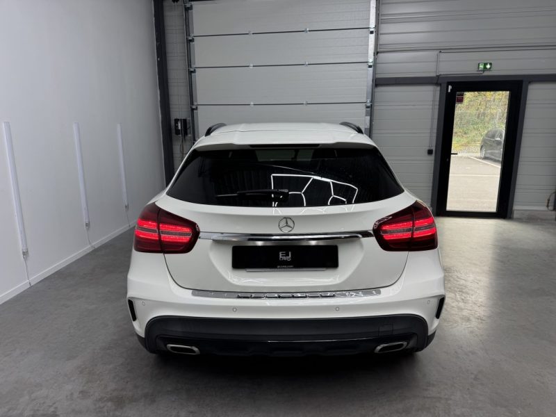 MERCEDES-BENZ GLA 220d FASCINATION AMG LINE BVA - GARANTIE 12 MOIS - FINANCEMENT