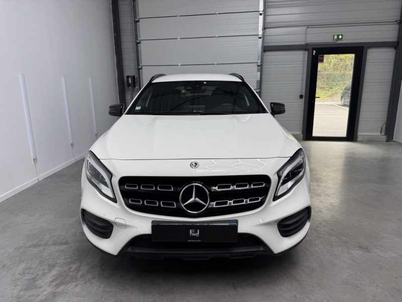 MERCEDES-BENZ GLA 220d FASCINATION AMG LINE BVA - GARANTIE 12 MOIS - FINANCEMENT