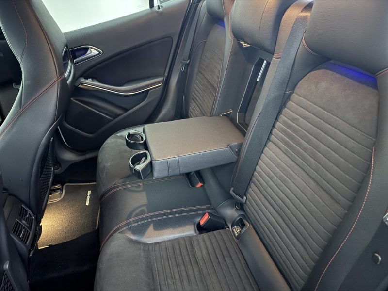 MERCEDES-BENZ GLA 220d FASCINATION AMG LINE BVA - GARANTIE 12 MOIS - FINANCEMENT