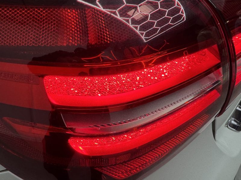 MERCEDES-BENZ GLA 220d FASCINATION AMG LINE BVA - GARANTIE 12 MOIS - FINANCEMENT