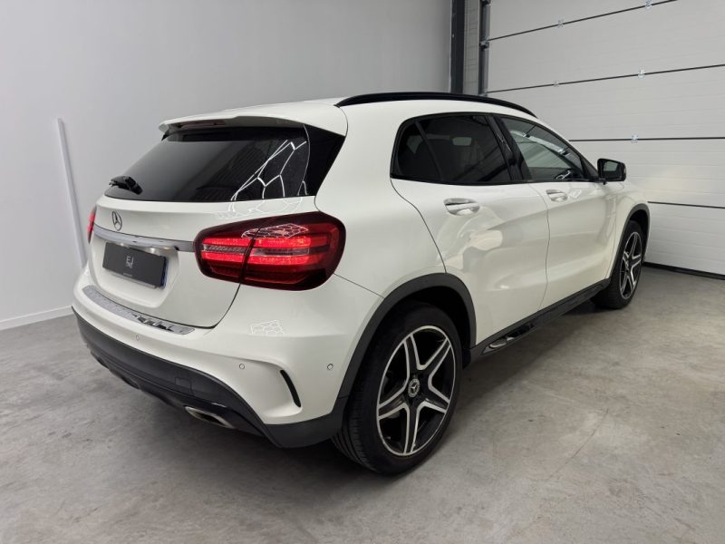 MERCEDES-BENZ GLA 220d FASCINATION AMG LINE BVA - GARANTIE 12 MOIS - FINANCEMENT