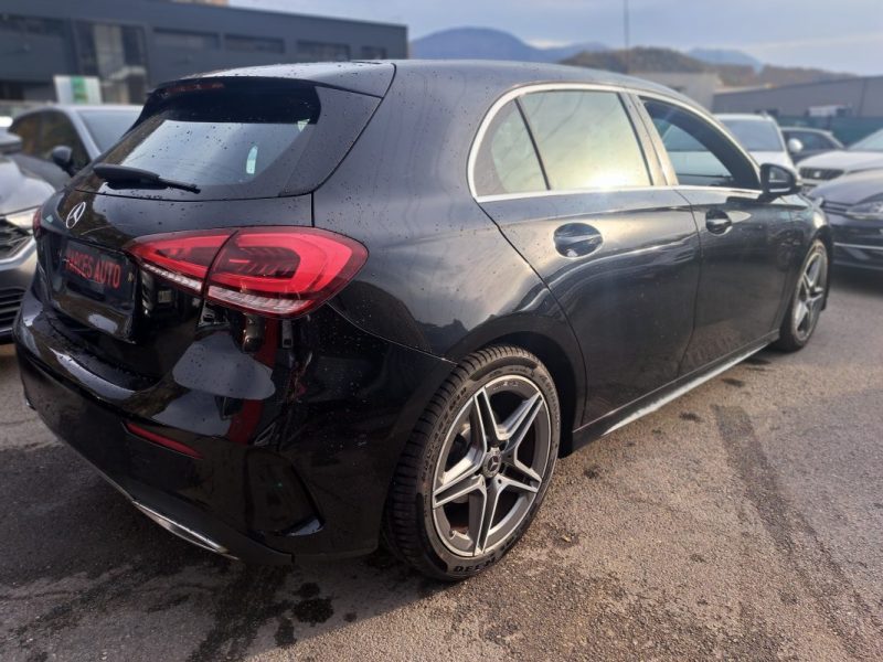 MERCEDES-BENZ CLASSE A  180D 116CV BVA AMG-LINE VIRTUAL COCKPIT 