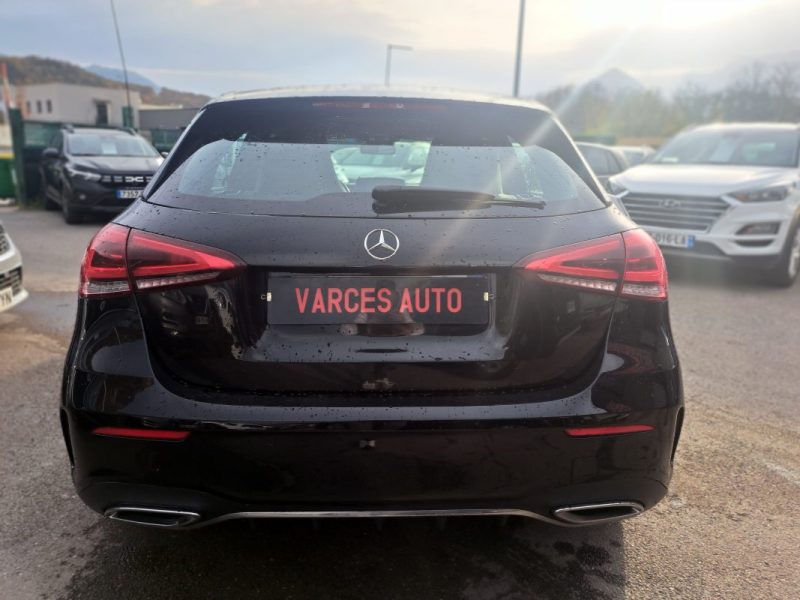 MERCEDES-BENZ CLASSE A  180D 116CV BVA AMG-LINE VIRTUAL COCKPIT 