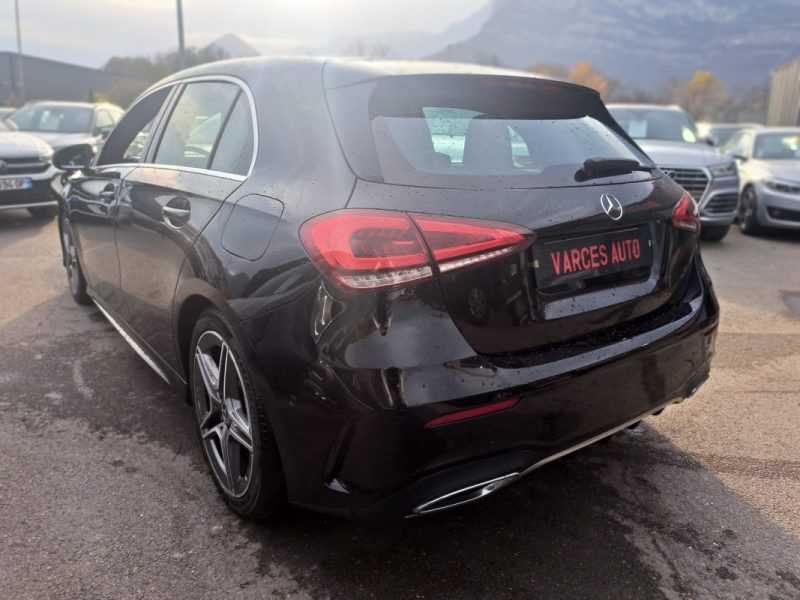 MERCEDES-BENZ CLASSE A  180D 116CV BVA AMG-LINE VIRTUAL COCKPIT 