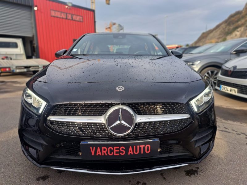 MERCEDES-BENZ CLASSE A  180D 116CV BVA AMG-LINE VIRTUAL COCKPIT 