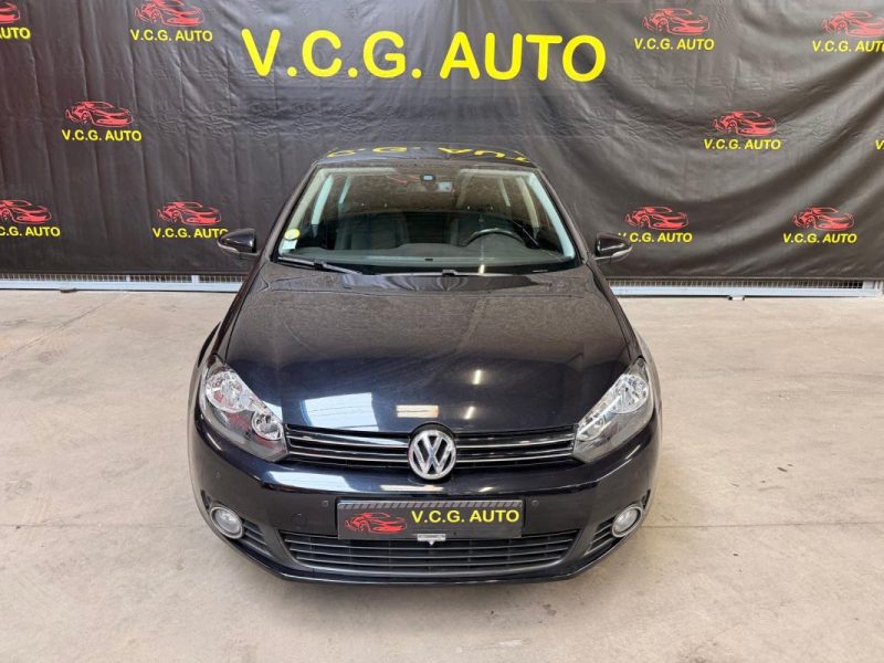 VOLKSWAGEN GOLF 1.6 TDI 105ch Confortline 